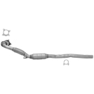 2011 Volkswagen Tiguan Catalytic Converter CARB Approved 1