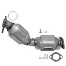 2012 Infiniti M37 Catalytic Converter CARB Approved 1