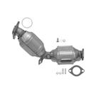 2010 Nissan 370Z Catalytic Converter CARB Approved 2