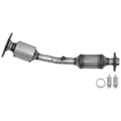 2012 Nissan Versa Catalytic Converter CARB Approved 1