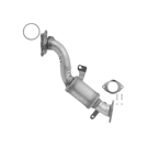 2014 Cadillac CTS Catalytic Converter CARB Approved 1