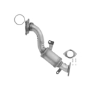 2014 Cadillac ATS Catalytic Converter CARB Approved 1