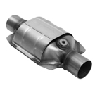2013 Kia Rio Catalytic Converter CARB Approved 2