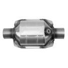2000 Mazda B3000 Catalytic Converter CARB Approved 3