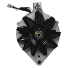 1988 Ford F Super Duty Alternator 1