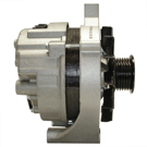 1987 Ford Bronco Alternator 3