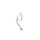 2003 Toyota Corolla Catalytic Converter CARB Approved 2