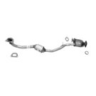 2004 Subaru Legacy Catalytic Converter CARB Approved 1