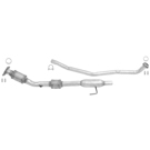 2017 Toyota Corolla Catalytic Converter CARB Approved 1