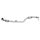 2003 Mercedes Benz E500 Catalytic Converter CARB Approved 1