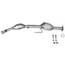 2010 Ford Ranger Catalytic Converter CARB Approved 1