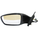 2011 Hyundai Sonata Side View Mirror 2