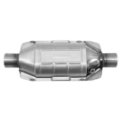 2007 Mercury Milan Catalytic Converter CARB Approved 3