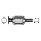 2012 Mazda 3 Catalytic Converter CARB Approved 1