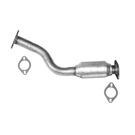 2014 Nissan Rogue Select Catalytic Converter CARB Approved 1