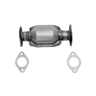 2010 Hyundai Accent Catalytic Converter CARB Approved 1