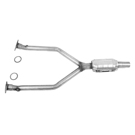 2004 Lexus LS430 Catalytic Converter CARB Approved 1