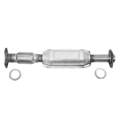 2007 Mazda 6 Catalytic Converter CARB Approved 1