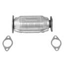 2007 Kia Spectra Catalytic Converter CARB Approved 1