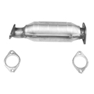 2009 Kia Amanti Catalytic Converter CARB Approved 1