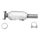 2010 Mercury Milan Catalytic Converter CARB Approved 1