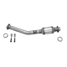 2014 Nissan Juke Catalytic Converter CARB Approved 1