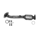 2011 Honda CR-V Catalytic Converter CARB Approved 1