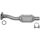 2009 Toyota RAV4 Catalytic Converter CARB Approved 1