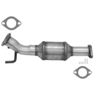 2012 Chevrolet Sonic Catalytic Converter CARB Approved 1