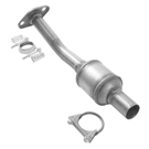 2012 Mazda 2 Catalytic Converter CARB Approved 2