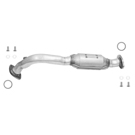 2013 Toyota RAV4 Catalytic Converter CARB Approved 1