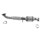 2013 Buick Verano Catalytic Converter CARB Approved 3