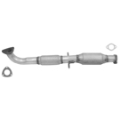 2013 Chevrolet Malibu Catalytic Converter CARB Approved 1