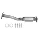 2013 Nissan Sentra Catalytic Converter CARB Approved 1