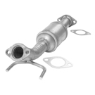 2012 Chevrolet Sonic Catalytic Converter CARB Approved 1