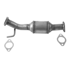 2014 Chevrolet Sonic Catalytic Converter CARB Approved 3