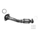 2013 Honda Civic Catalytic Converter CARB Approved 1