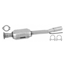2007 Mercury Mariner Catalytic Converter CARB Approved 1