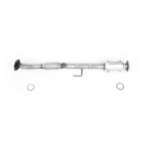 2003 Toyota Solara Catalytic Converter CARB Approved 1