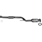 2006 Nissan Sentra Catalytic Converter CARB Approved 1