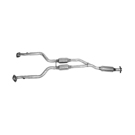 AP Exhaust 772771 Catalytic Converter CARB Approved 1