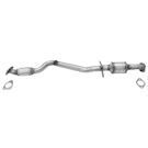 2012 Chevrolet Cruze Catalytic Converter CARB Approved 1