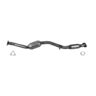 2009 Subaru Forester Catalytic Converter CARB Approved 1