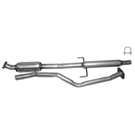 2007 Scion tC Catalytic Converter CARB Approved 1