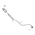 2015 Hyundai Veloster Catalytic Converter CARB Approved 1