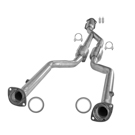 2007 Lexus IS350 Catalytic Converter CARB Approved 1