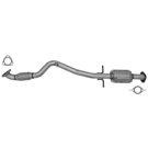 2012 Chevrolet Cruze Catalytic Converter CARB Approved 1