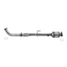 2014 Honda Accord Catalytic Converter CARB Approved 3