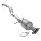 2014 Chevrolet Malibu Catalytic Converter CARB Approved 2