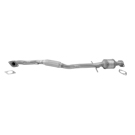 2014 Chevrolet Malibu Catalytic Converter CARB Approved 3